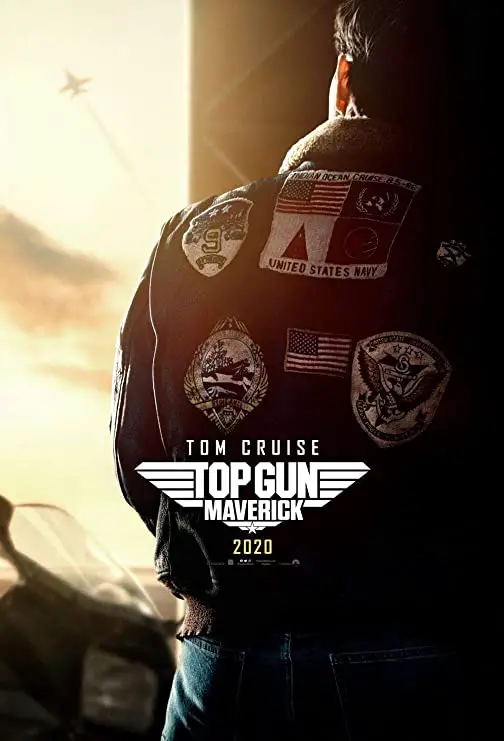 Poster Top Gun Maverick
