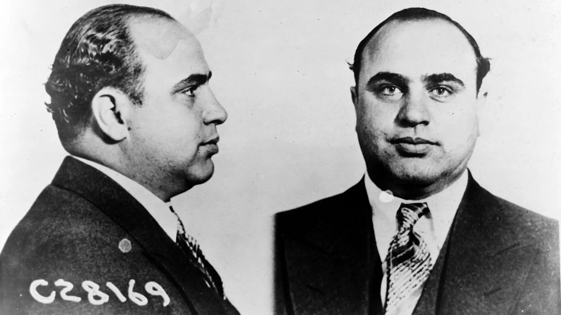 Al Capone encarcelado