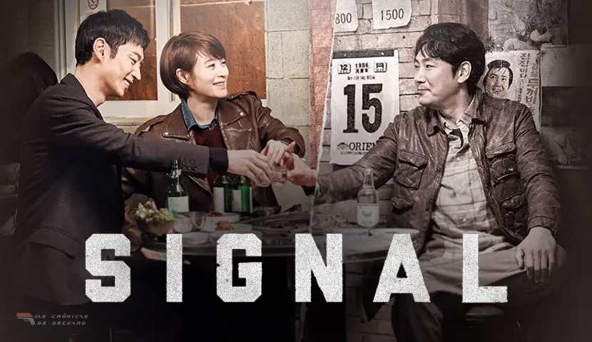 "Signal": intiga y ciencia ficción en las series coreanas.