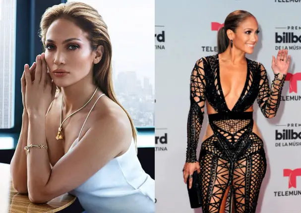 Jennifer Lopez, antes muerta que sencilla.