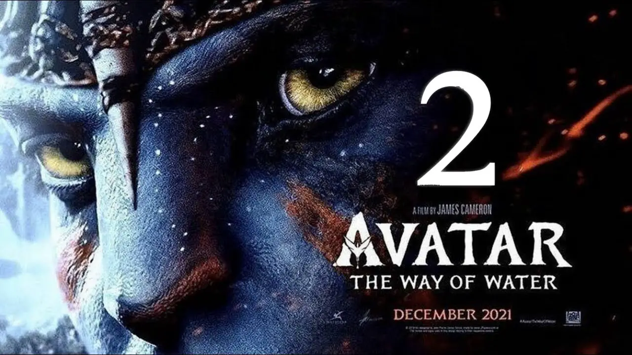 Avatar 2, primeras imágenes oficiales.