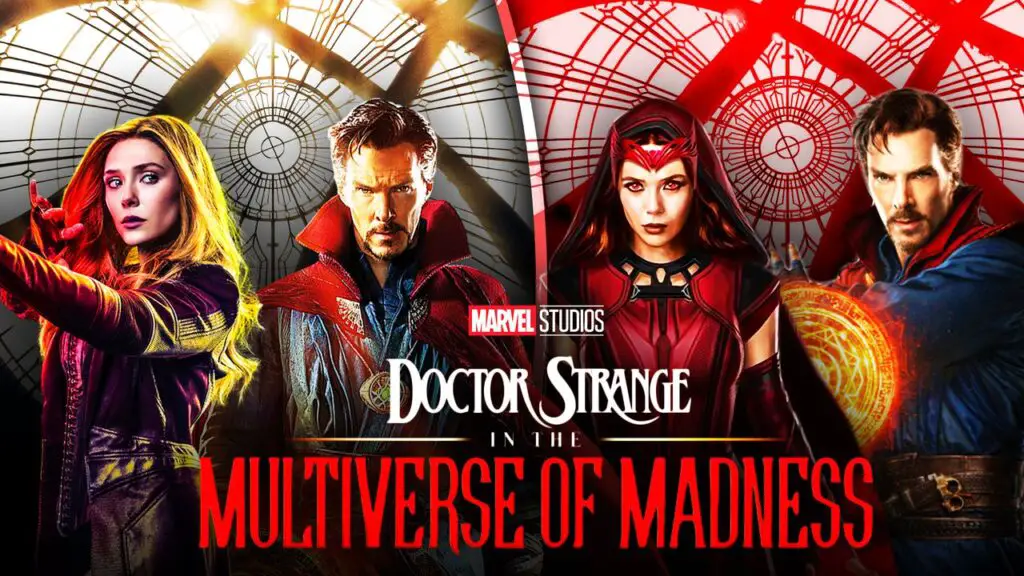 El tráiler de "Doctor Strange 2" es sólo el comienzo del Multiverso.
