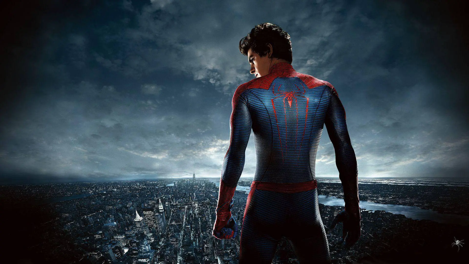 Spider-Man No Way Home: la película en la que sí aparece Andrew Garfield.