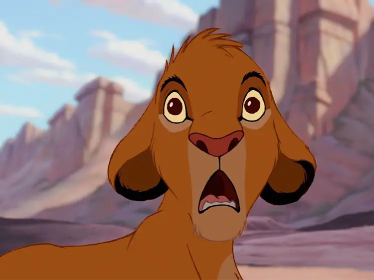 Películas de Disney mucho más polémicas que "Red": la muerte de "El Rey León".