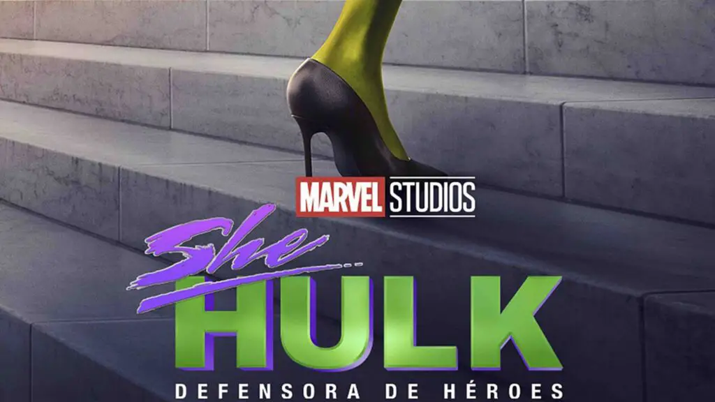 Tráiler de "She-Hulk".
