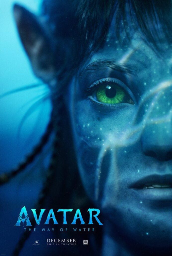 "Avatar 2: el camino del agua".