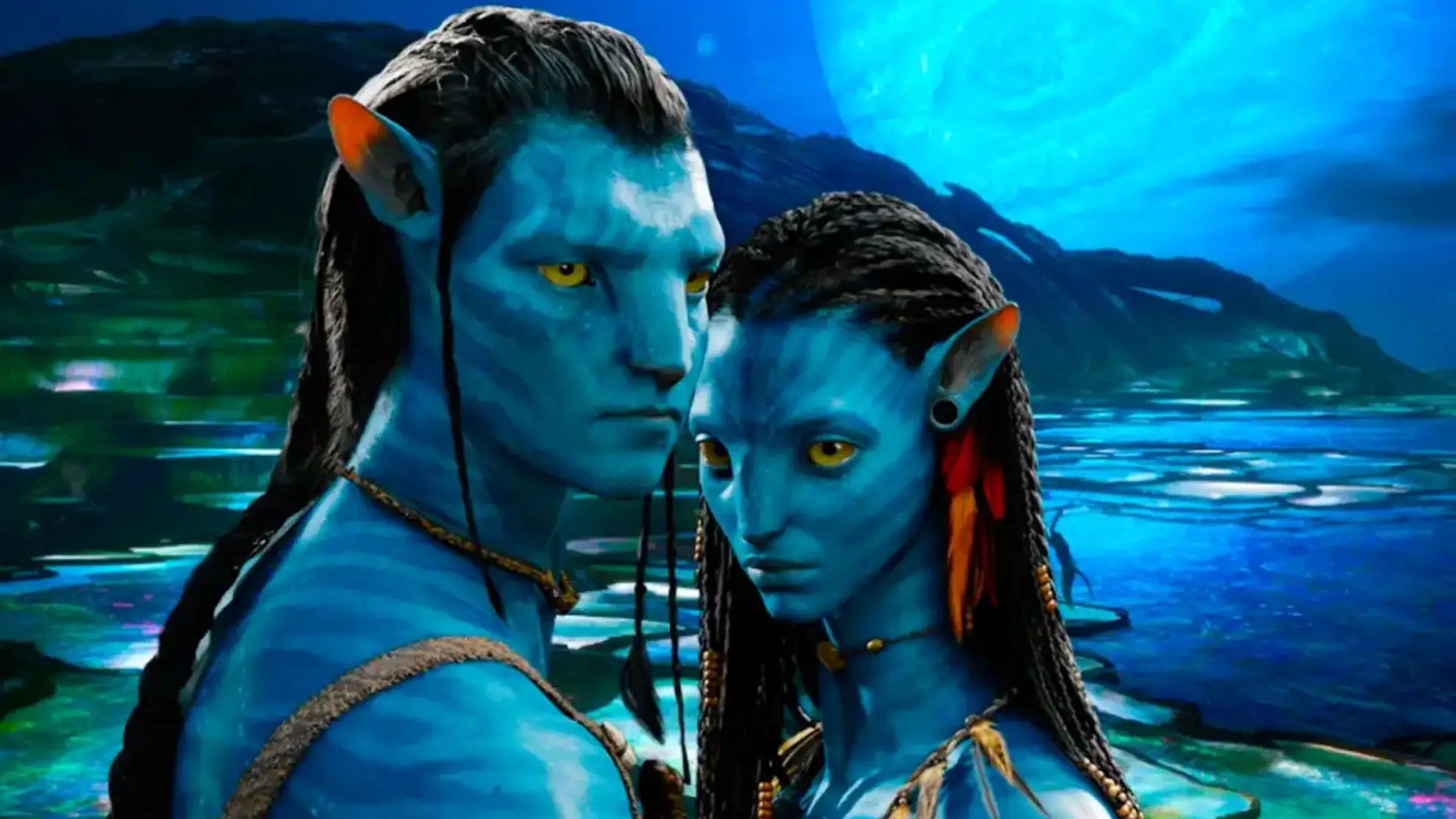 "Avatar 2: el camino del agua".