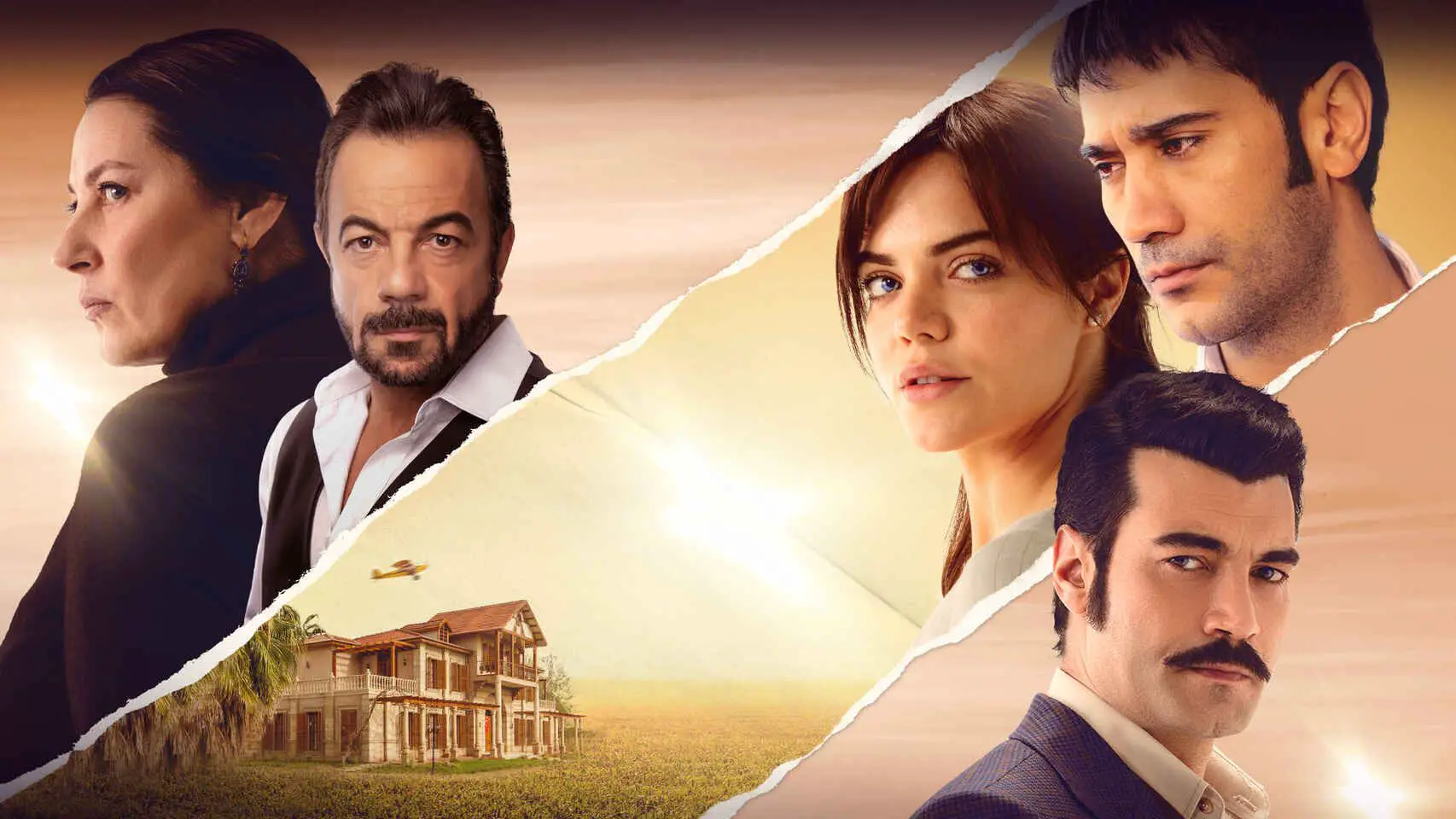 Lista de las mejores series turcas para ver en plataformas.