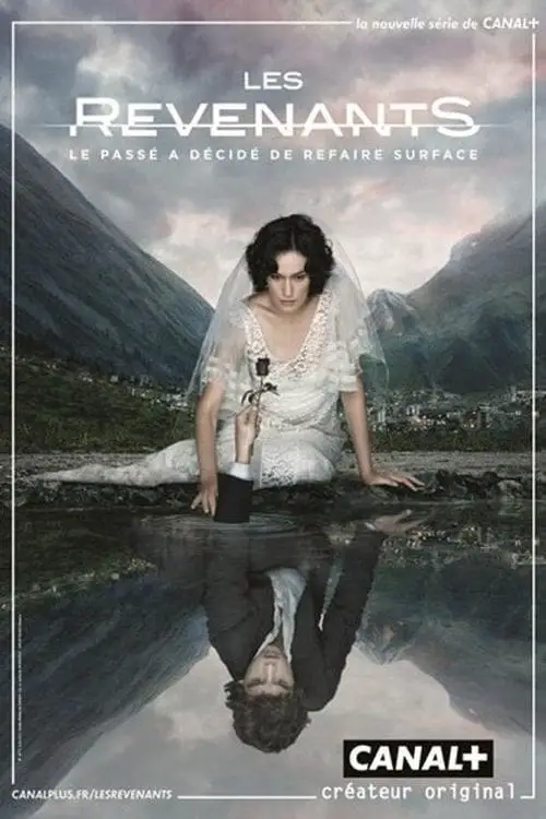 Las mejores series francesas para ver en plataformas: "Les revenants".