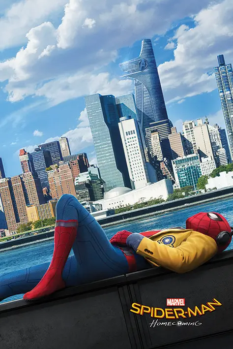 El orden de las películas de Marvel: "Spider-Man: Homecoming".