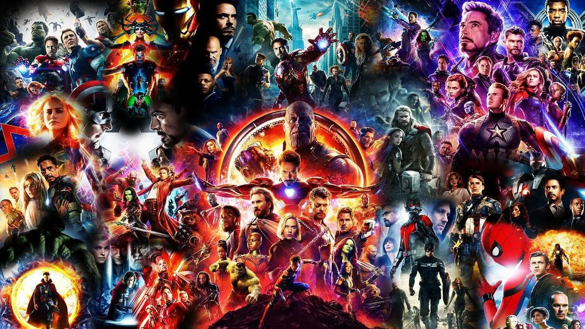 El orden de las películas de Marvel