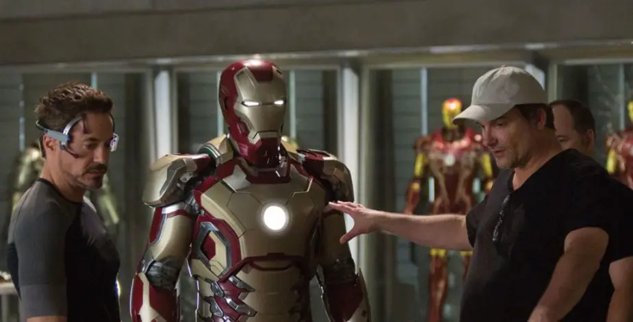 El orden de las películas de Marvel: "Iron Man 3".