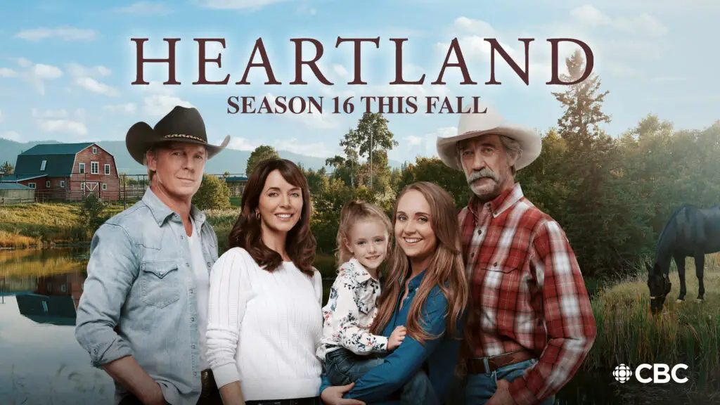 Los secretos de "Heartland": empieza la temporada 16.