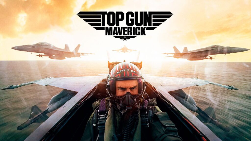 Top Gun Maverick: la teoría que cambia toda la película. Tom Cruise en una imagen promocional.