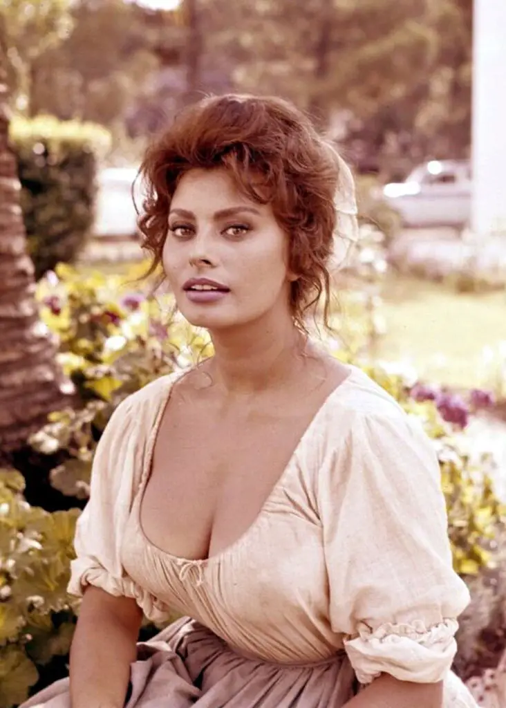 Las actrices más hermosas del Hollywood clásico: Sophia Loren