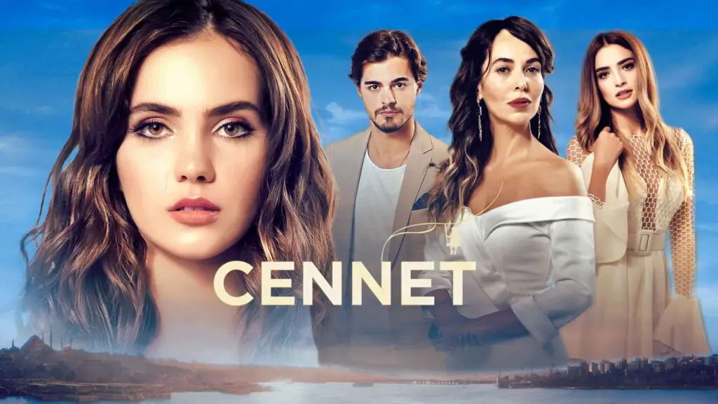 Lista de las mejores series turcas: "Cenet".