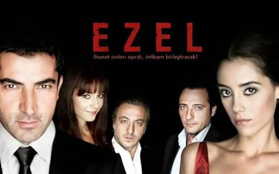 Lista de las mejores series turcas: "Ezel".