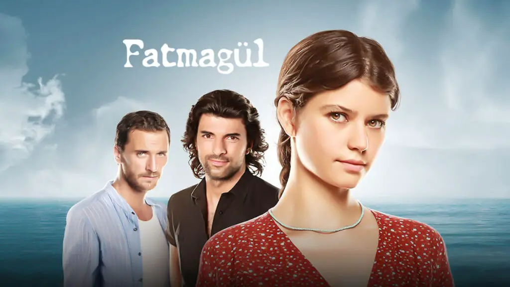 Lista de las mejores series turcas: "Fatmagül".