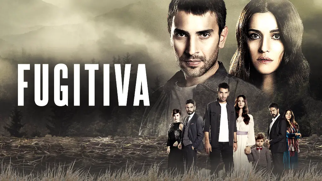 Lista de las mejores series turcas: "Fugitiva".