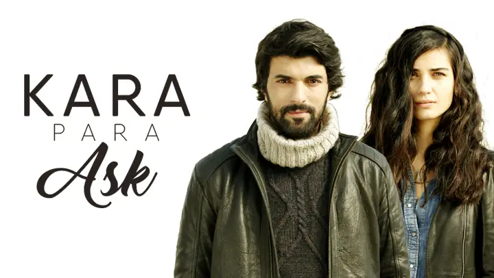Lista de las mejores series turcas: "Kara para Ask".