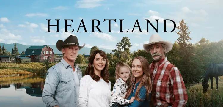 Las mejores series del Oeste para ver en plataformas: "Heartland".