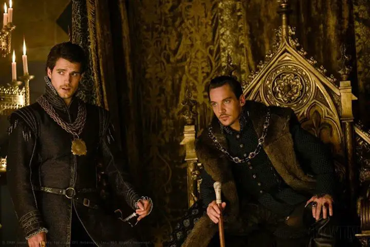 Las 10 mejores series medievales: "Los Tudor".
