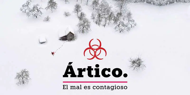 Las mejores series nórdicas: "Ártico".