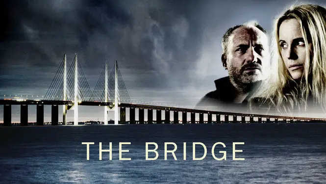 Las mejores series nórdicas: "El puente".