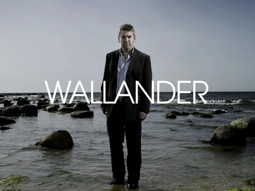 Las mejores series nórdicas: "Wallander".