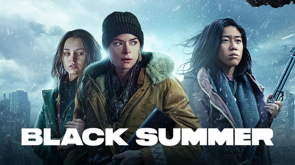 Series de Netflix recomendadas: "Black Summer".
