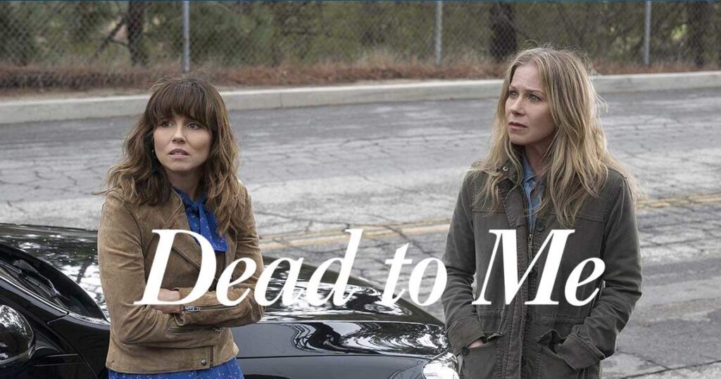 Series de Netflix recomendadas: "Dead to me".