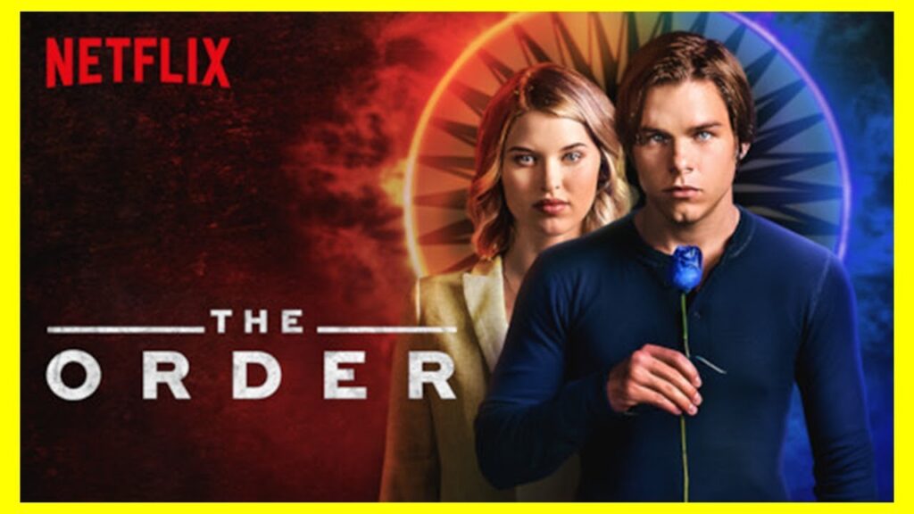 Series de Netflix recomendadas: "La orden".