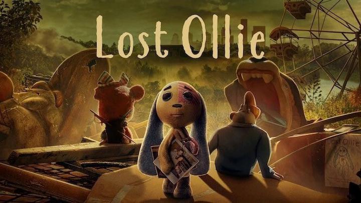 Series de Netflix recomendadas: "Ollie está perdido".
