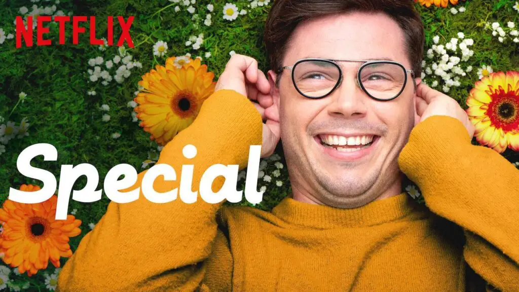 Series de Netflix recomendadas: "Special".