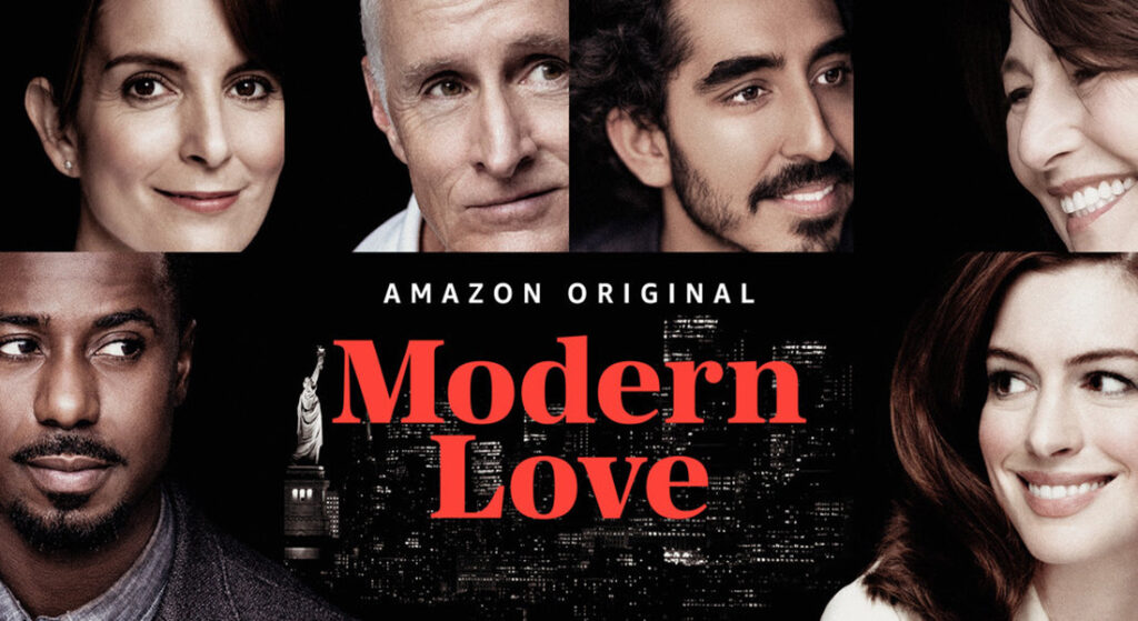 Series que enganchan: "Modern Love".