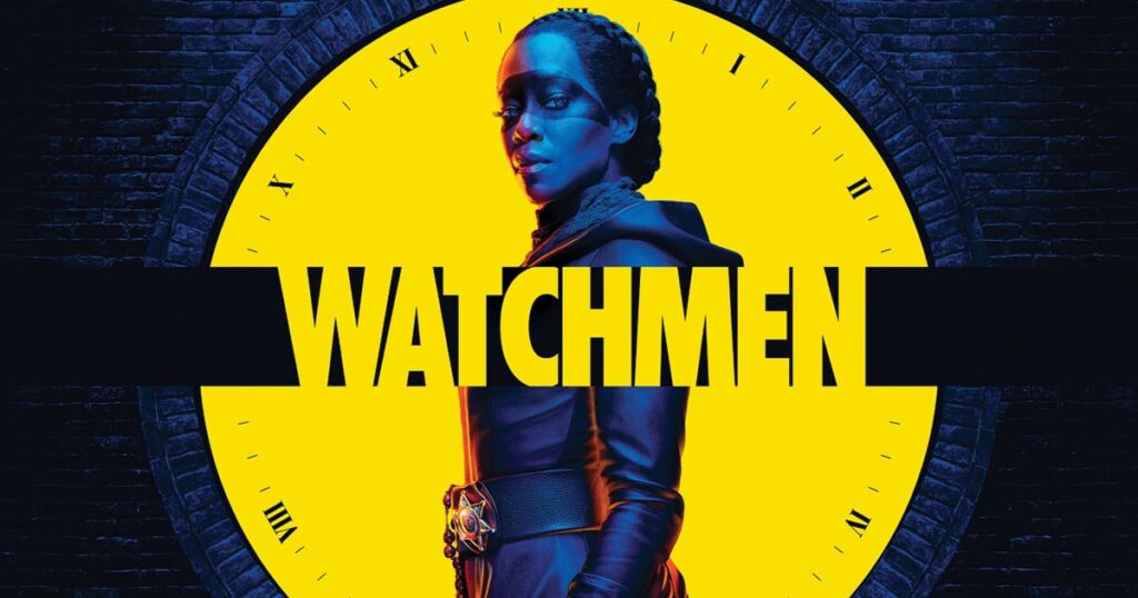 Series que enganchan: "Watchmen".
