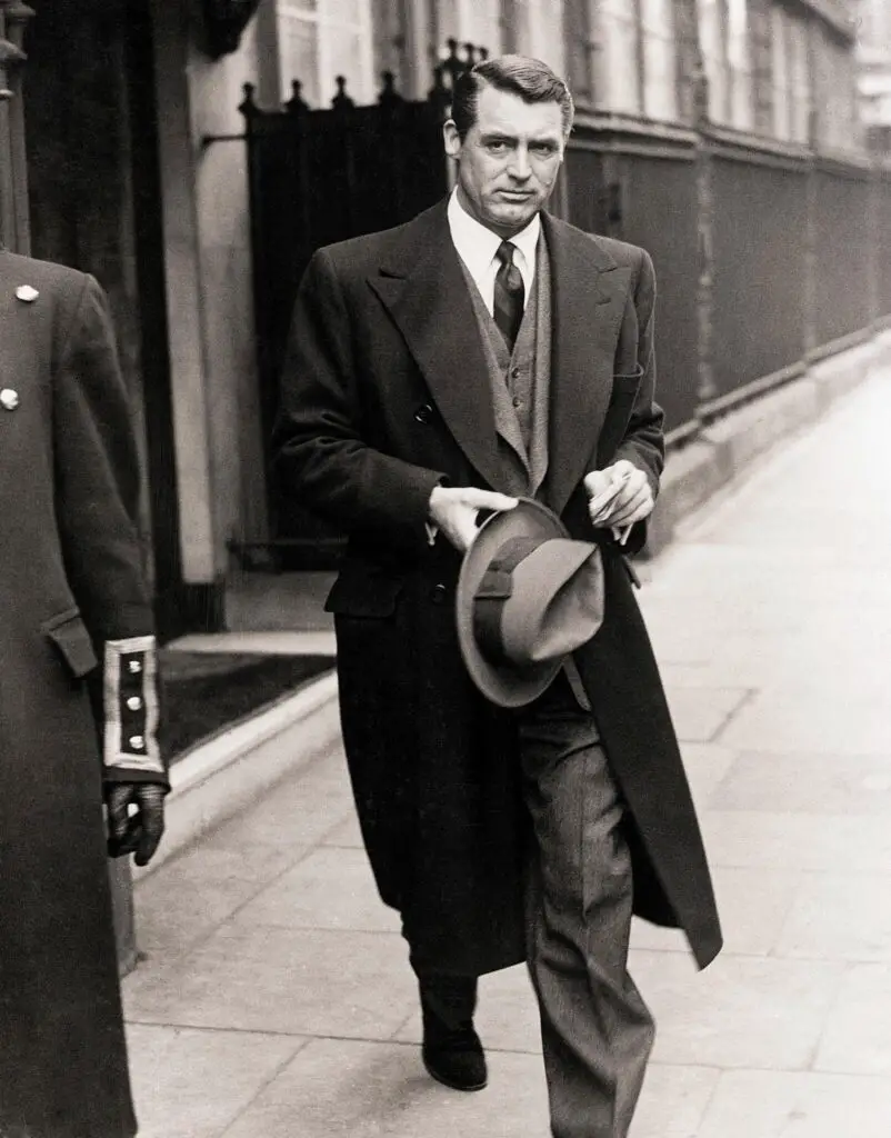 Los actores más guapos del Hollywood clásico: Cary Grant.