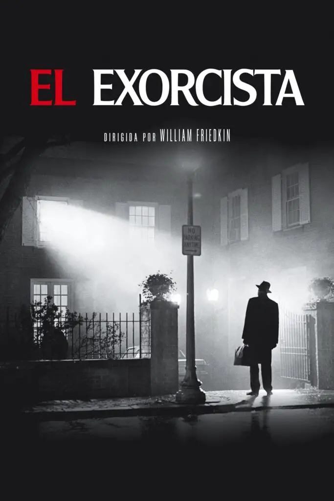 Películas de terror basadas en hechos reales: "El exorcista".