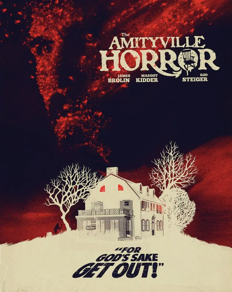 Películas de terror basadas en hechos reales: "Terror en Amityville".