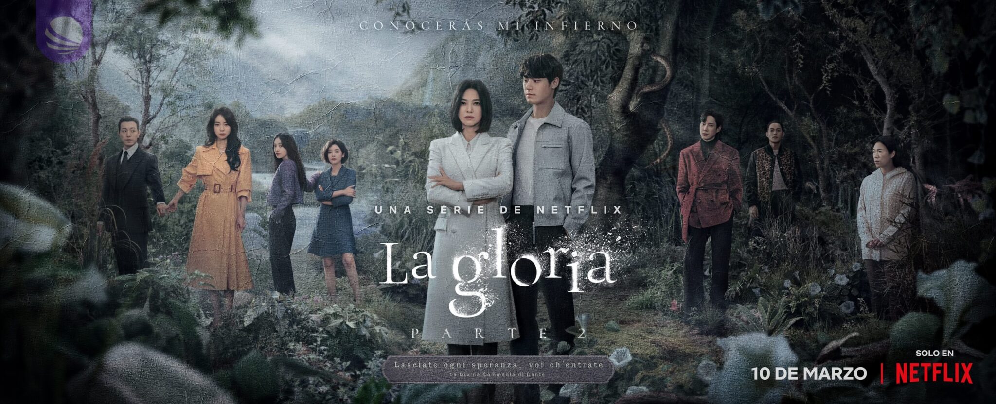 "La gloria", temporada 2: fecha de estreno, spoilers y LA HISTORIA REAL en la que se basa.