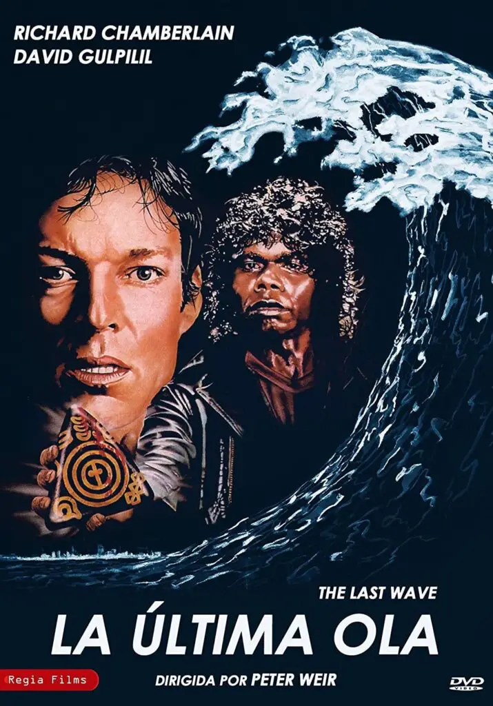 Las 25 mejores películas del fin del mundo: "La última ola".